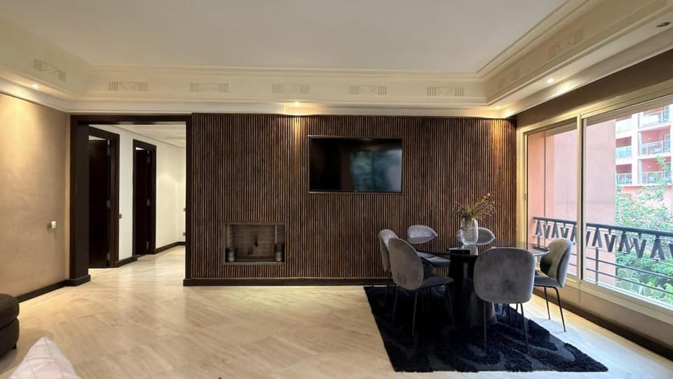 Residence jardin ocre Apartment in Marrakesh-Safi
