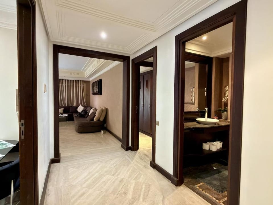 Residence jardin ocre Apartment in Marrakesh-Safi