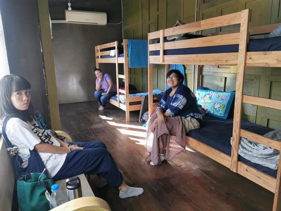 Pickbaan Hostel in Thailand