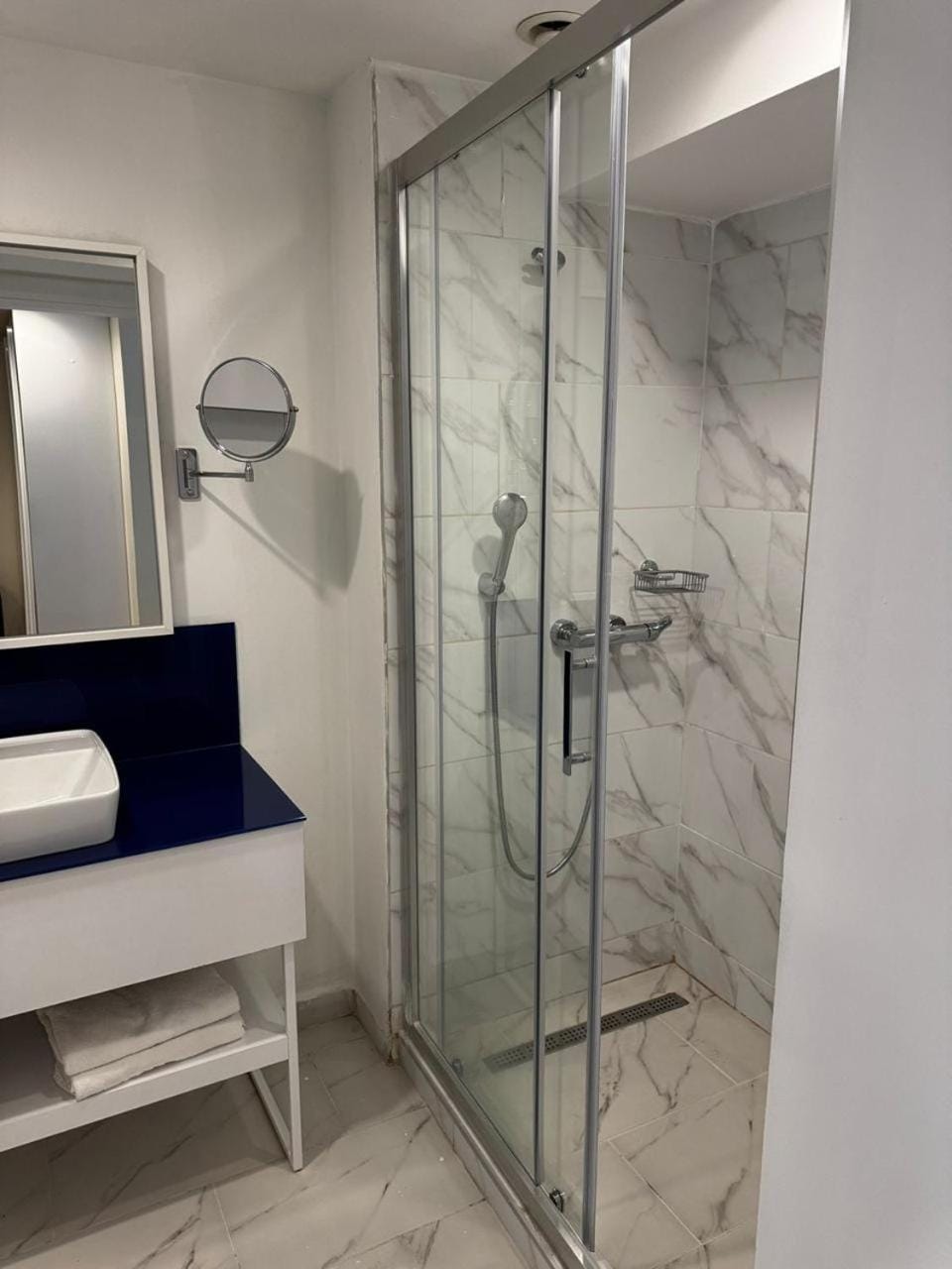 Orbi City High Floor Block C Apartment in Batumi