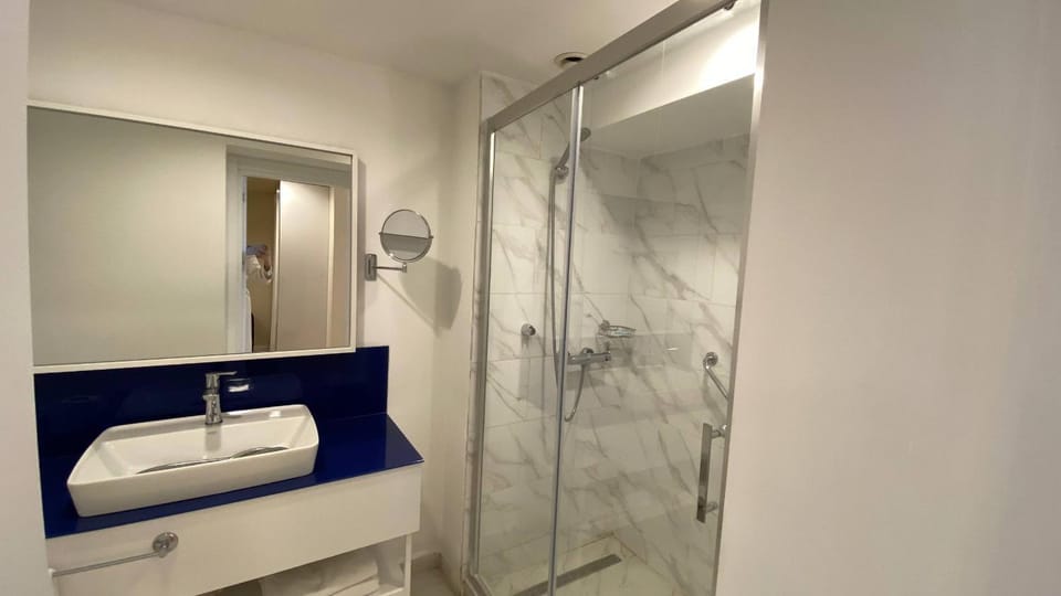 Orbi City High Floor Block C Apartment in Batumi
