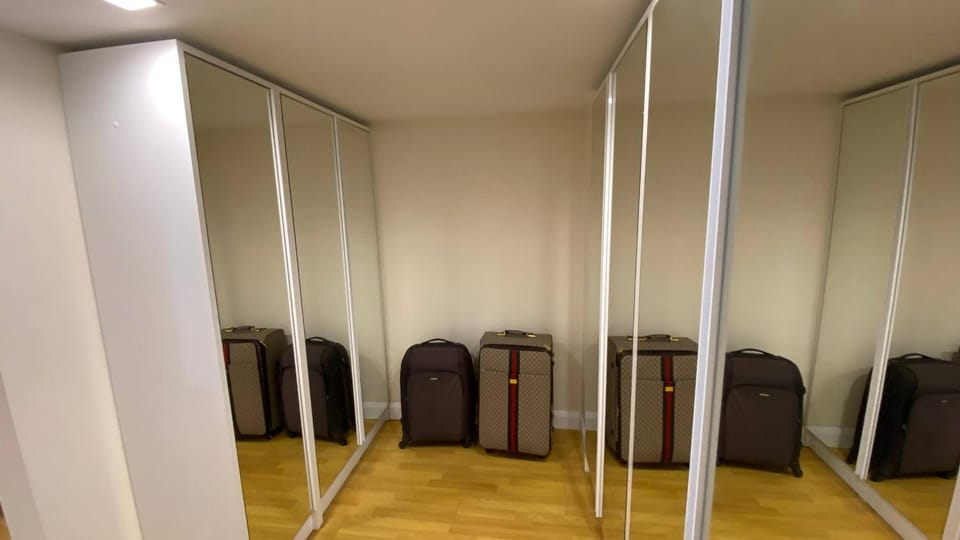 Orbi City High Floor Block C Apartment in Batumi