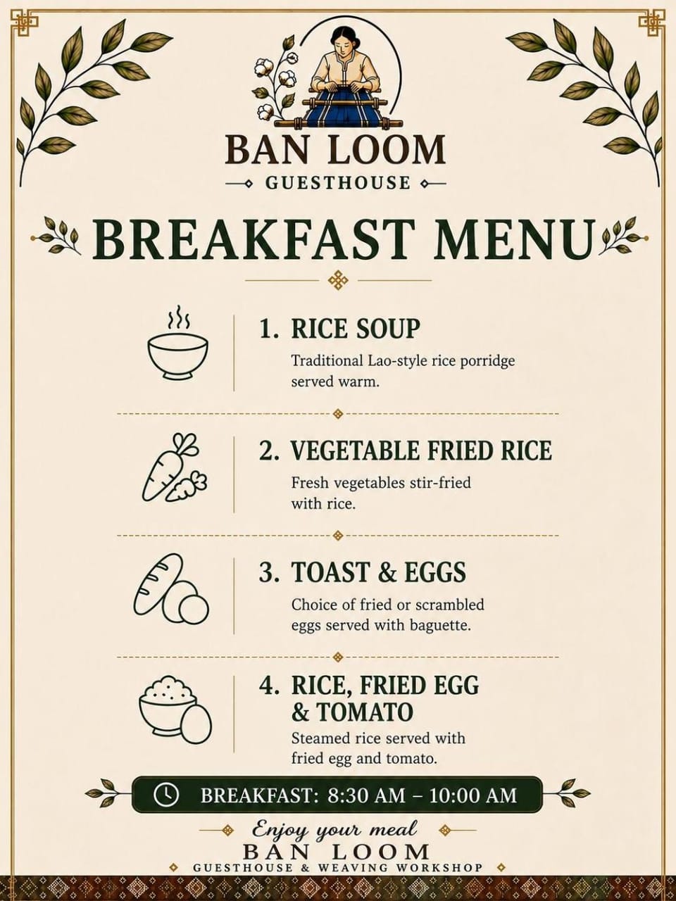 Breakfast