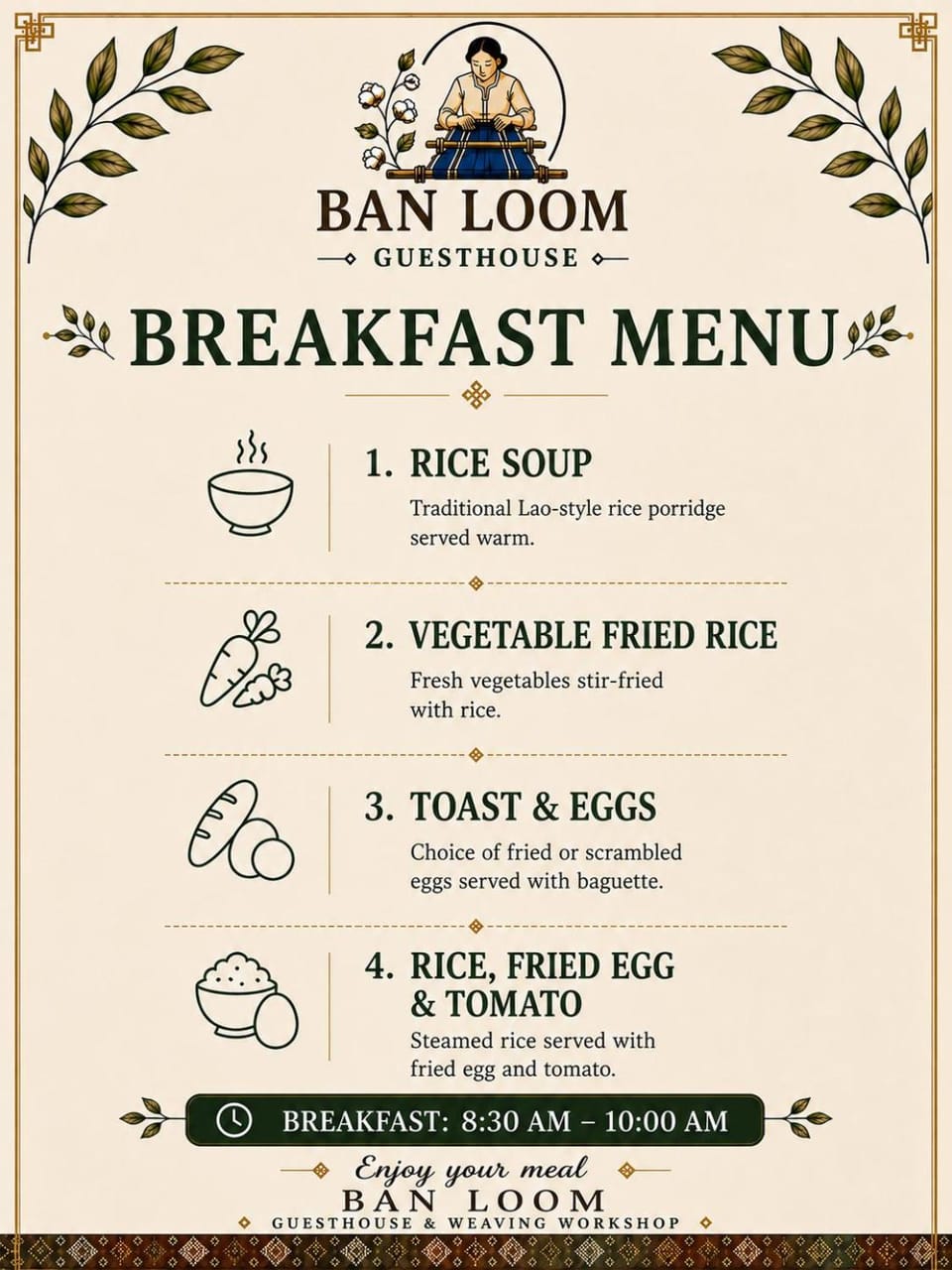Breakfast