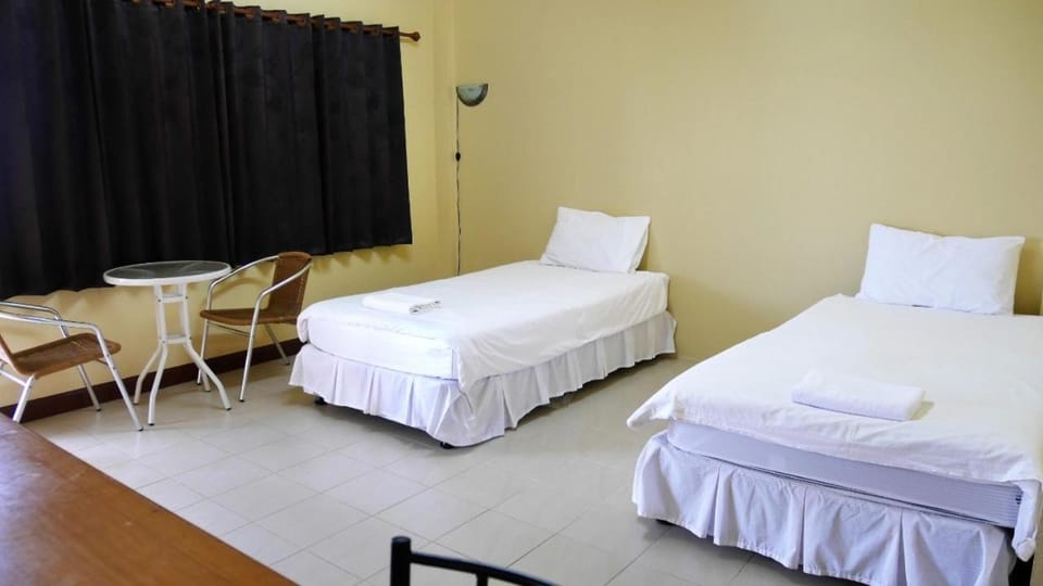 Sangthong Building Inn in Thailand