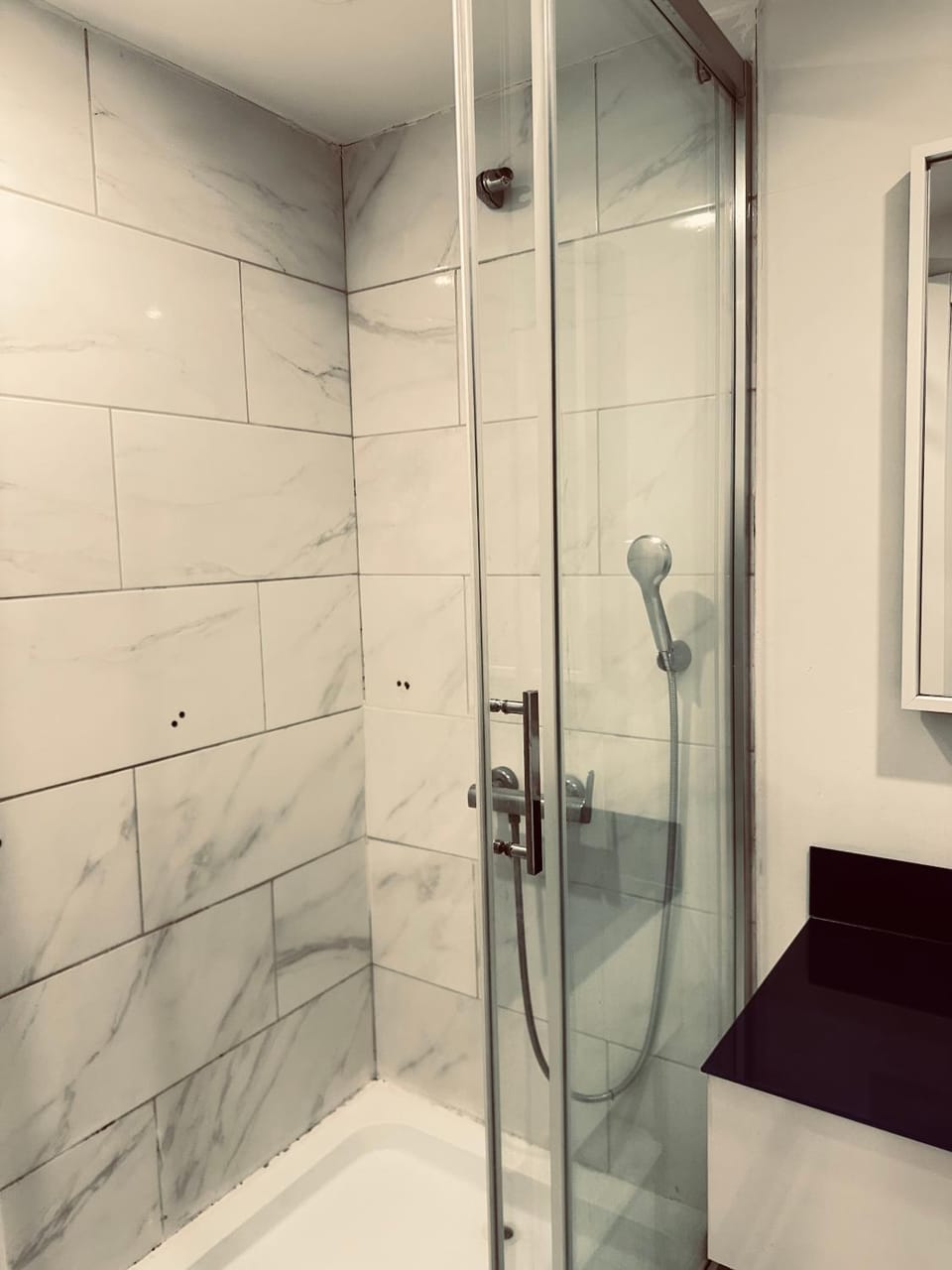 Shower, Bathroom, Bath
