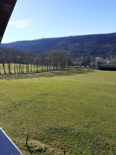 Vacances jurassiennes House in Jura