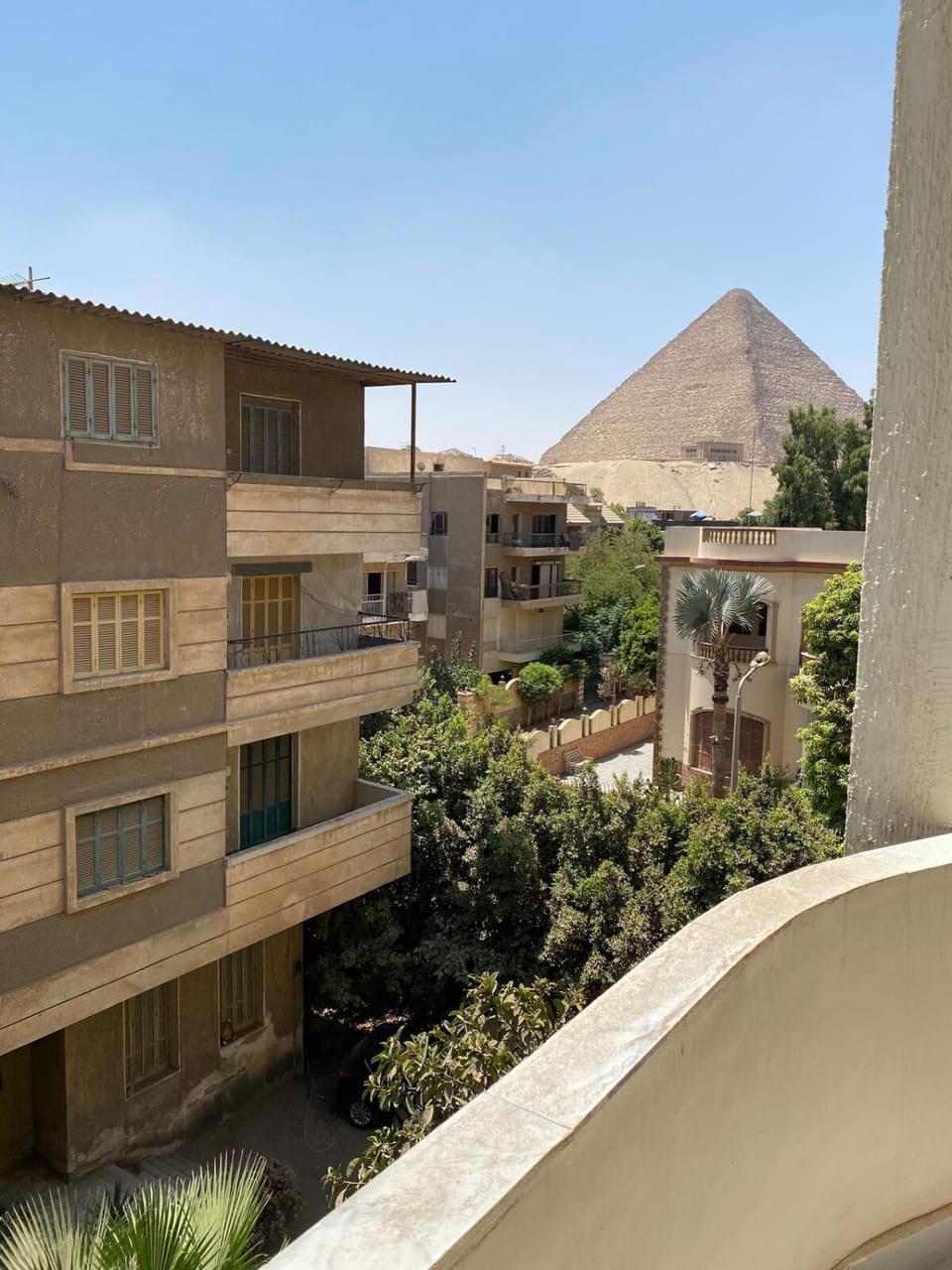 Pyramids View Apartment Apartment in Egypt