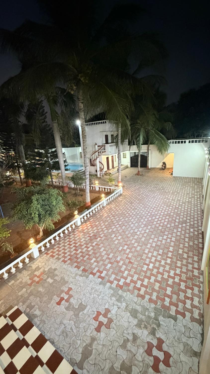 Gravity Groups Grand SVP Farm House Inn in Tamil Nadu