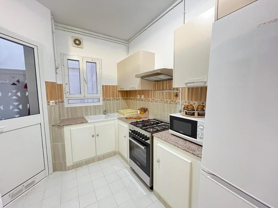 Stopover in Sousse, Central, 1BD Apartment in Sousse