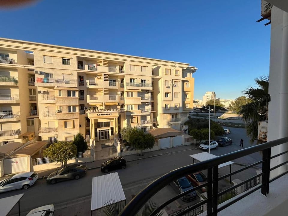 Property building, Balcony/Terrace
