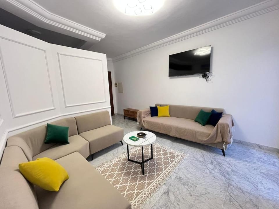 Stopover in Sousse, Central, 1BD Apartment in Sousse