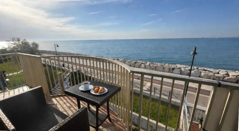 Balcony/Terrace, Sea view