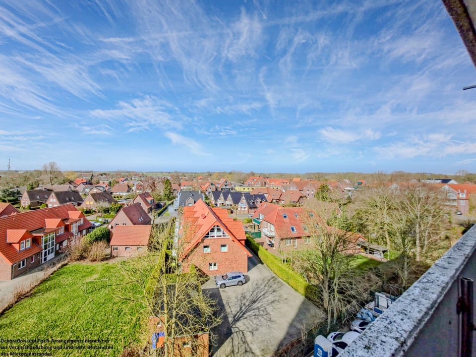 FeWo Sonnenschein mit Pool & Balkon Apartment in Wangerland