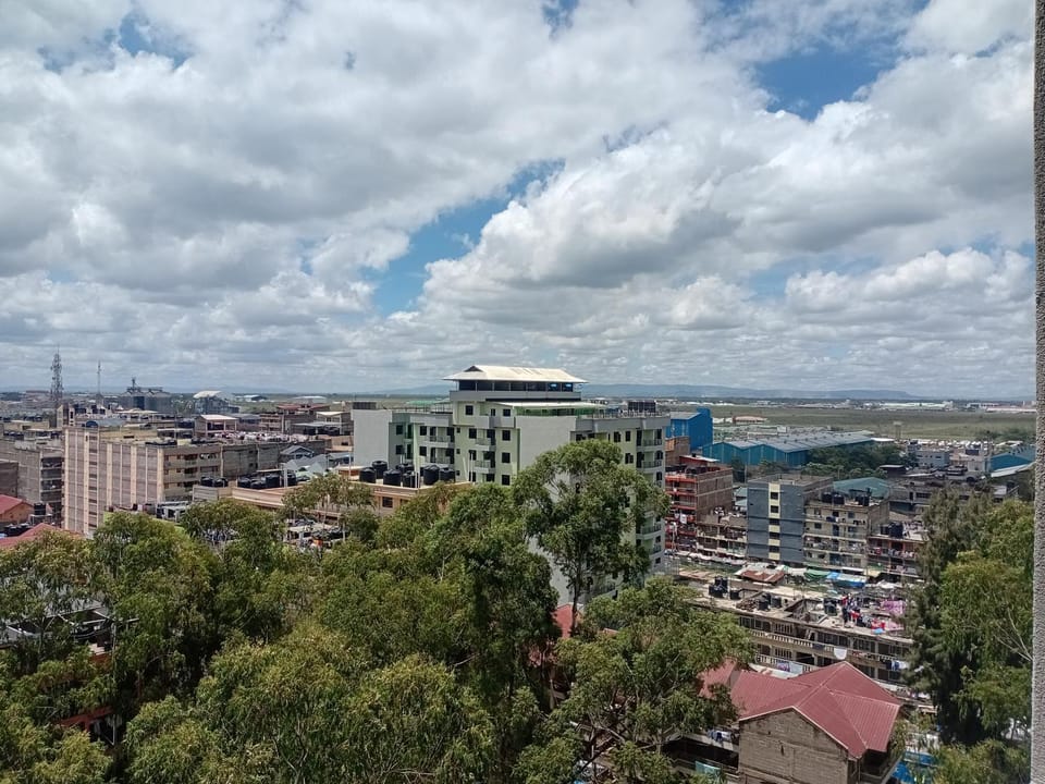 Day, Bird's eye view, City view