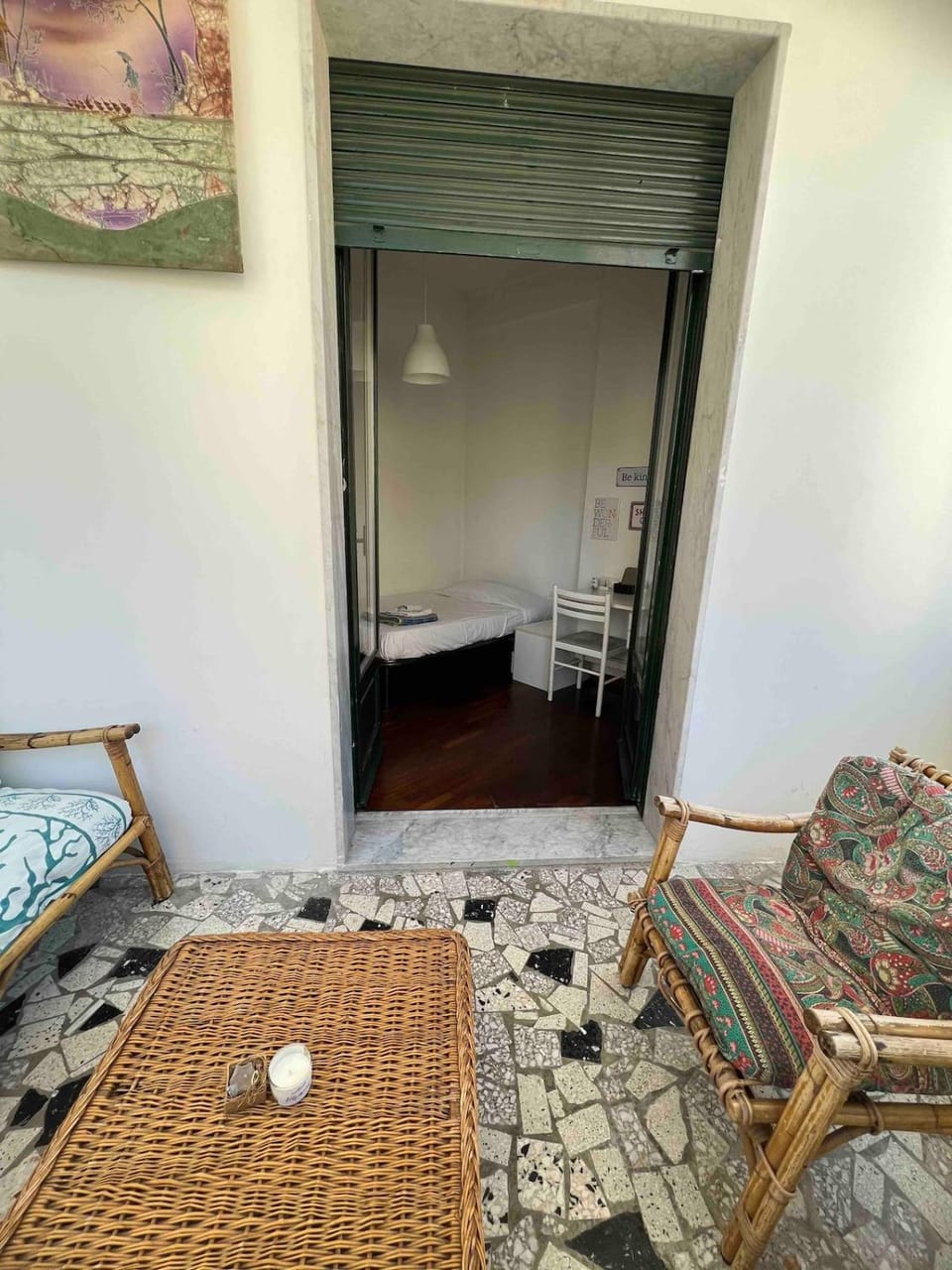 Alice's house Apartment in Salerno