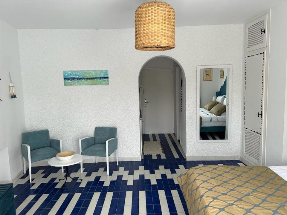 Charming Studio Port El Kantaoui Apartment in Sousse Governorate, Tunisia
