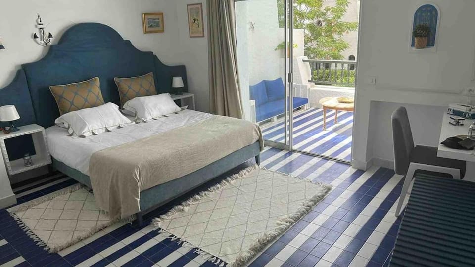 Charming Studio Port El Kantaoui Apartment in Sousse Governorate, Tunisia