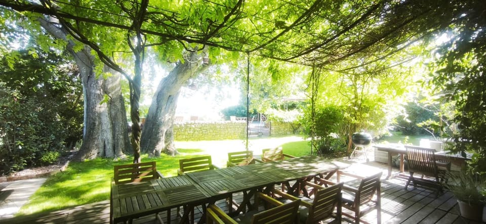 Magnifique Mas avec Piscine et Hammam à 5 min d'Uzès Villa in Provence-Alpes-Côte d'Azur