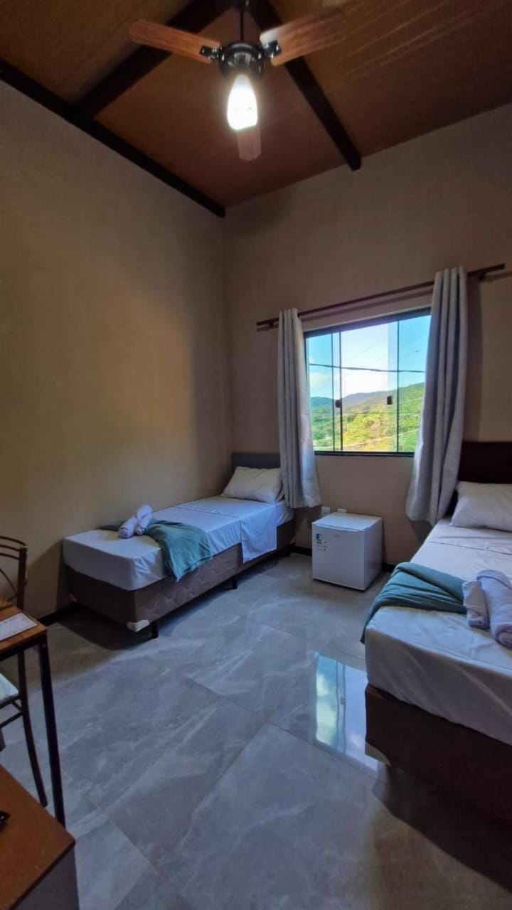 Pousada Baratti e Lanna Hotel in State of Minas Gerais, Brazil
