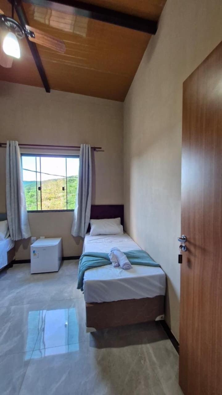 Pousada Baratti e Lanna Hotel in State of Minas Gerais, Brazil