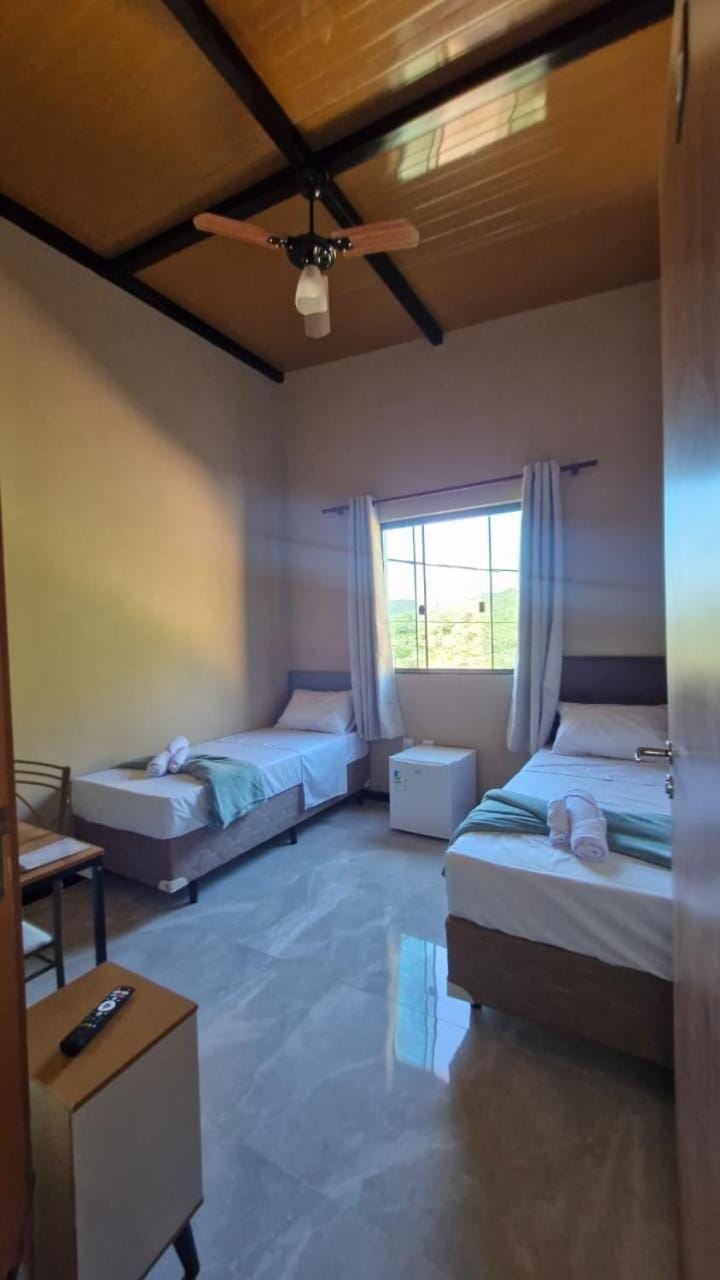 Pousada Baratti e Lanna Hotel in State of Minas Gerais, Brazil