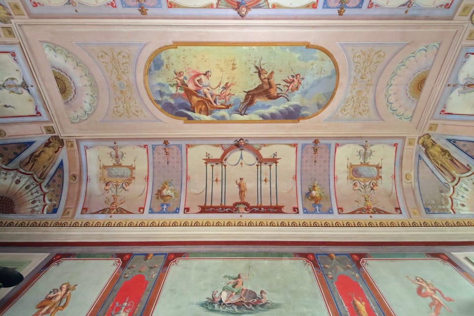 Hotel Palazzo Vittoria Heritage Collection Bed and Breakfast in Lazio