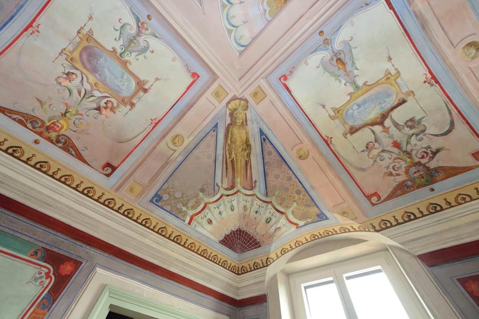 Hotel Palazzo Vittoria Heritage Collection Bed and Breakfast in Lazio