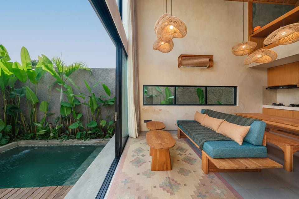 Uluwatu Magma Villas Villa in Bali