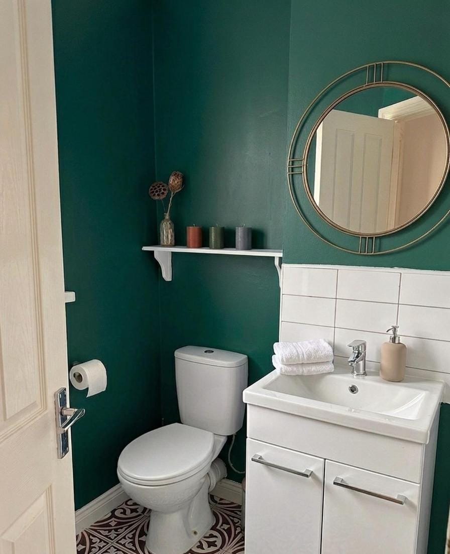 Cosy 1 bed apartment in Dublin city center Apartment in Dublin