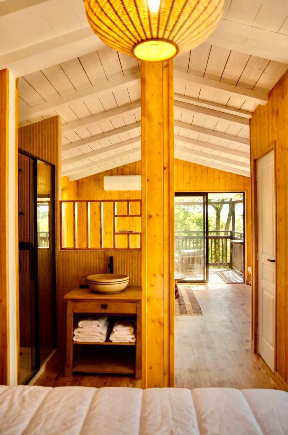 Bathroom, Bedroom