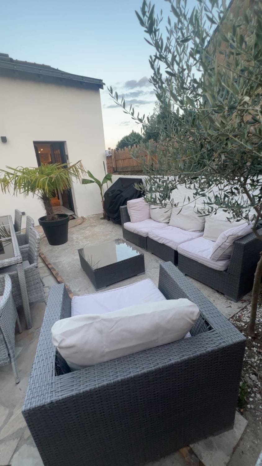 Patio, Patio
