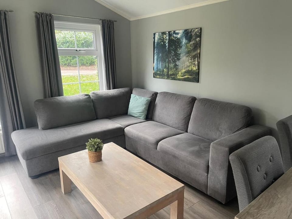 Chalet Forest 2 I Rust & Natuur I Resort de Heimolen House in North Brabant (province)