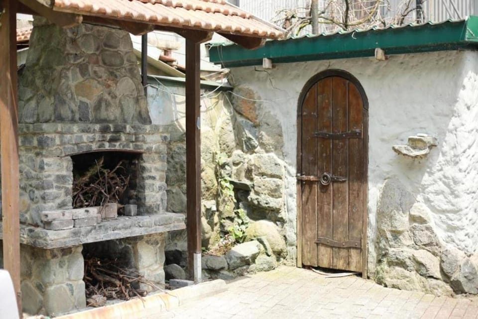 BBQ facilities