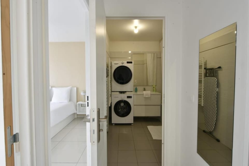 Modern 2-bedroom apartment, 6 people, 40 min from PARIS Apartment in Île-de-France