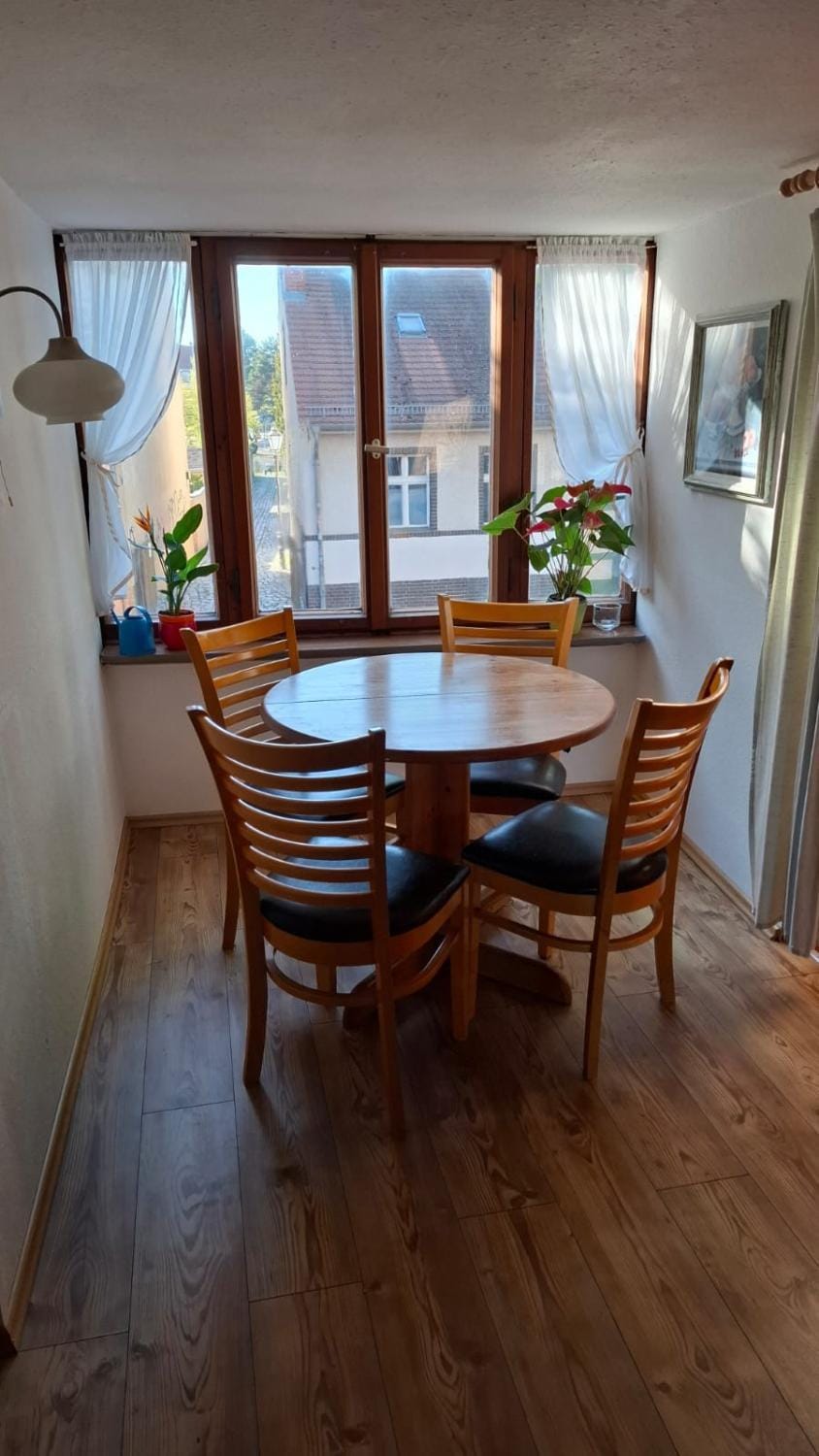Historisches Fischerhaus Apartment in Berlin