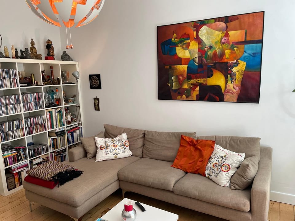 Appartement Ostpark, zentral, ruhig mit Balkon, Vollausstattung, Komfort ab 3 Tagen Apartment in Dortmund