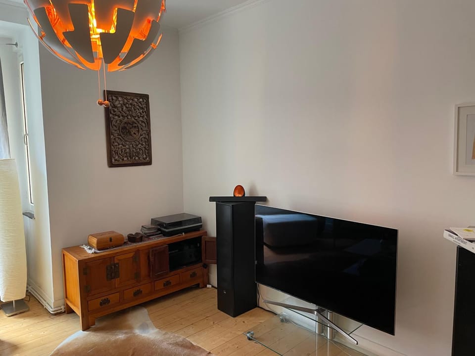 Appartement Ostpark, zentral, ruhig mit Balkon, Vollausstattung, Komfort ab 3 Tagen Apartment in Dortmund