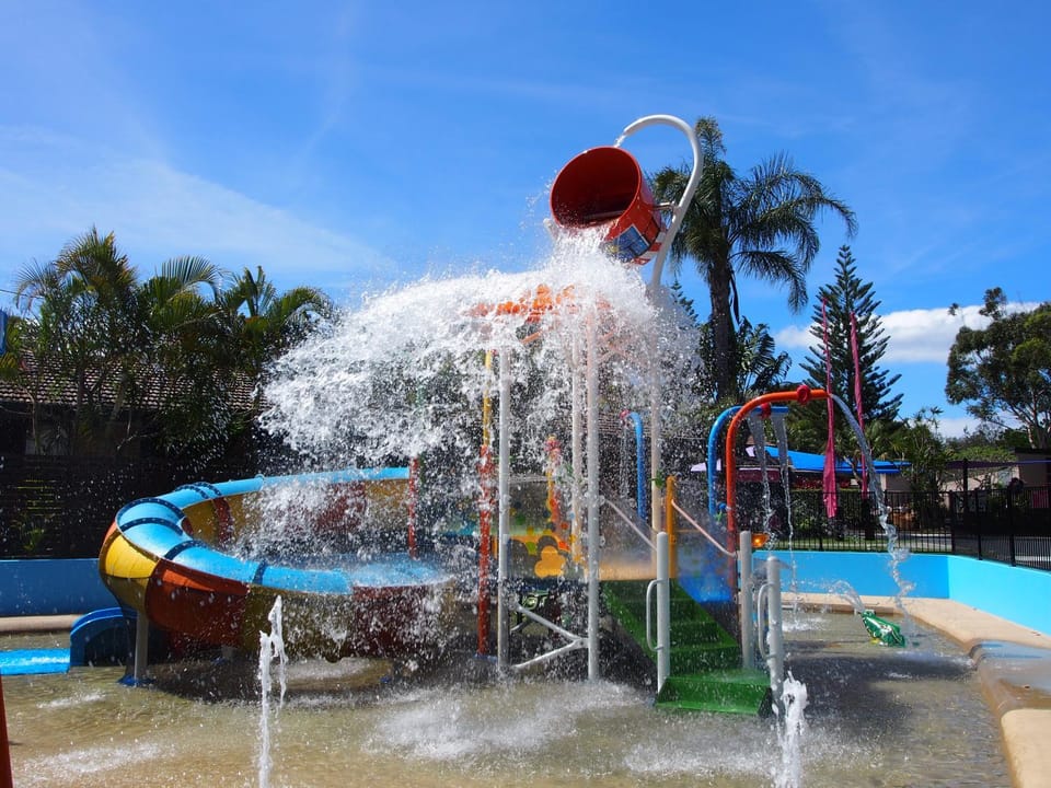Aqua park