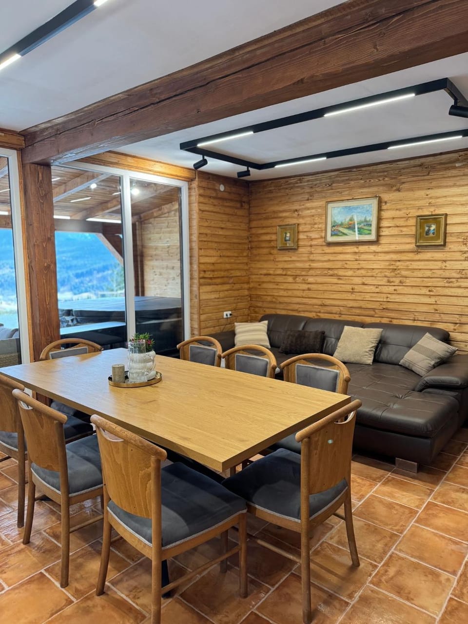 KraftColibita House in Romania