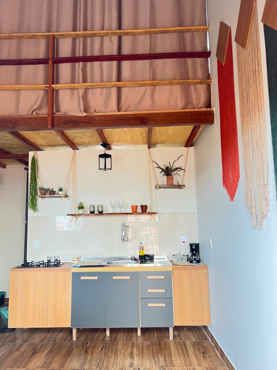 Apt estiloso 01 Apartment in State of Maranhão, Brazil
