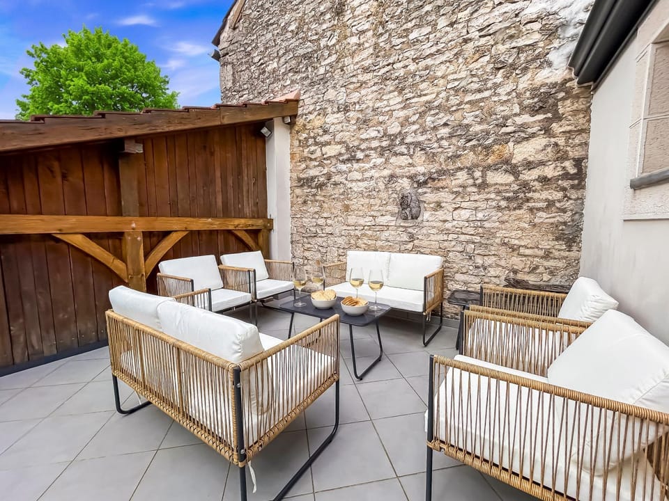 Day, Balcony/Terrace