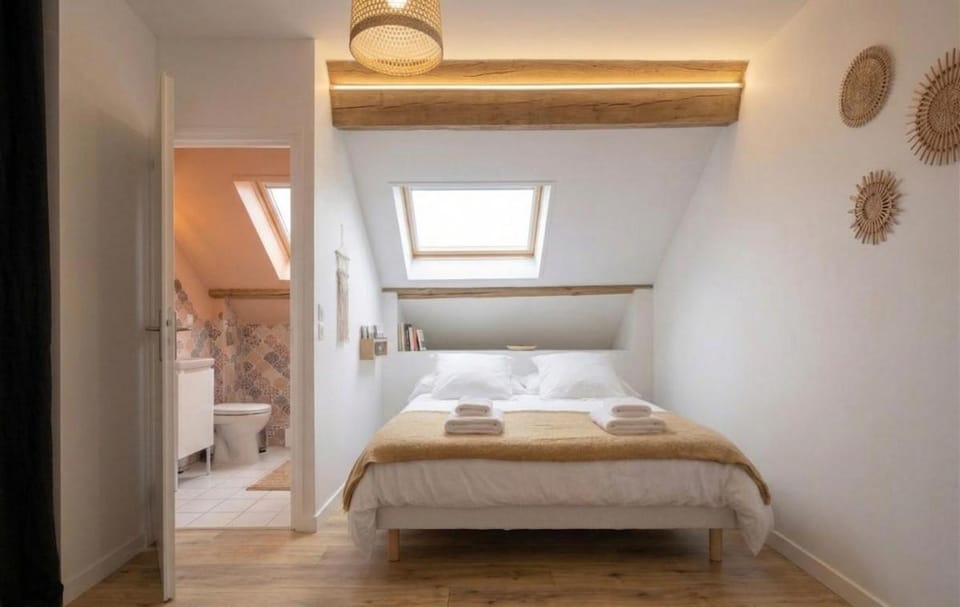 L'Echappee Bleue Apartment in Haute-Savoie