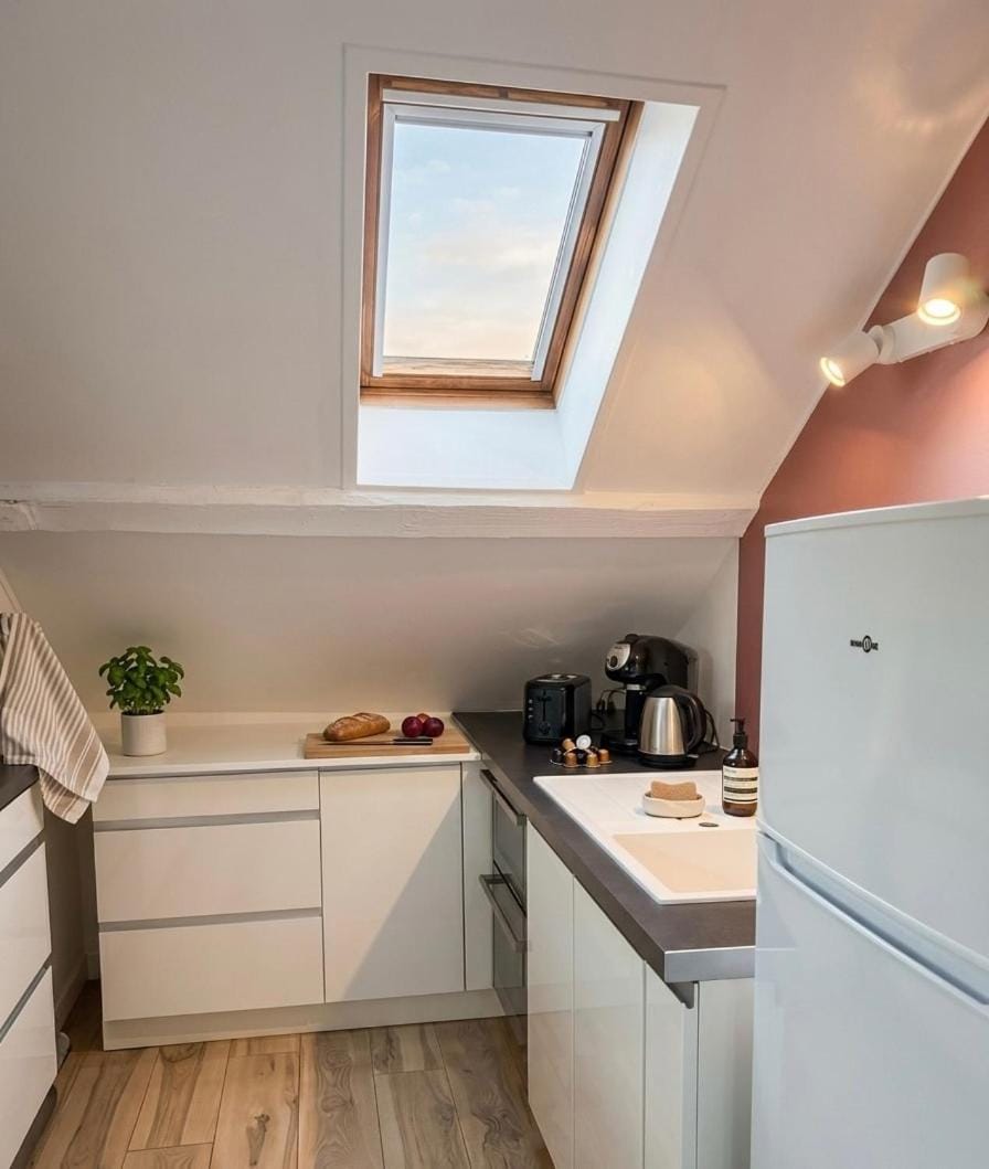 L'Echappee Bleue Apartment in Haute-Savoie