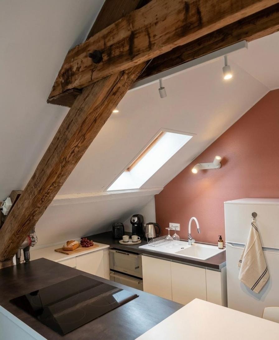 L'Echappee Bleue Apartment in Haute-Savoie
