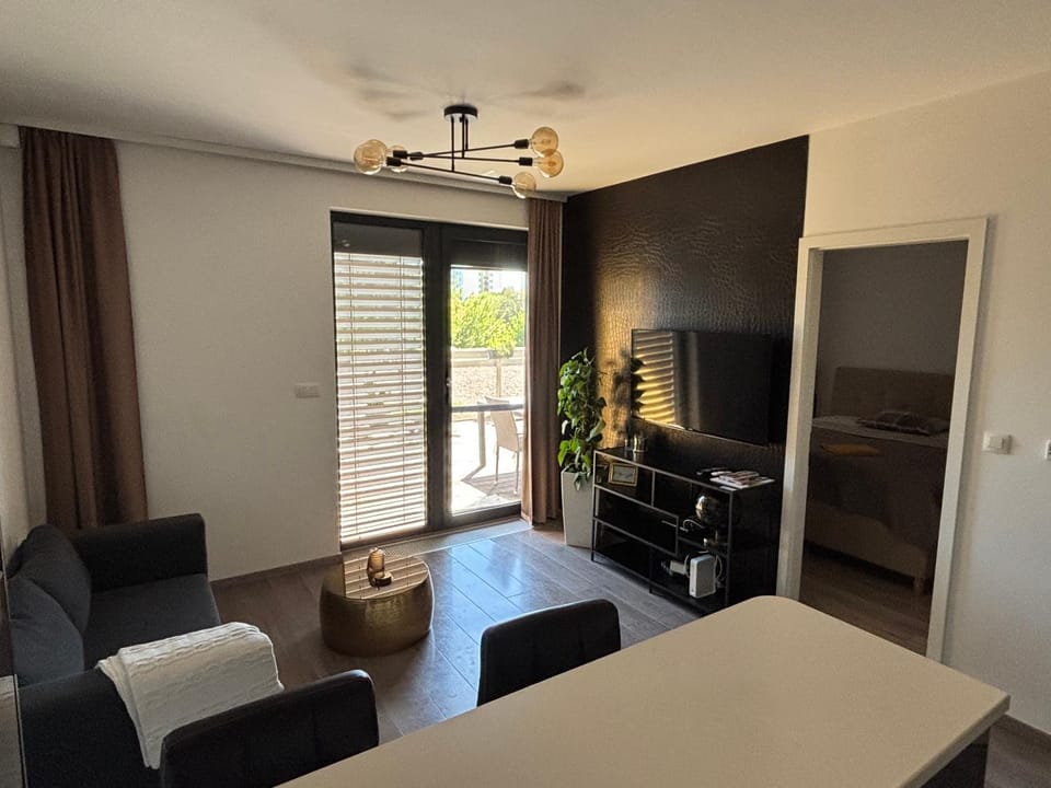 Modern & Comfy studio with Easy Access to Center Apartment in Bratislava
