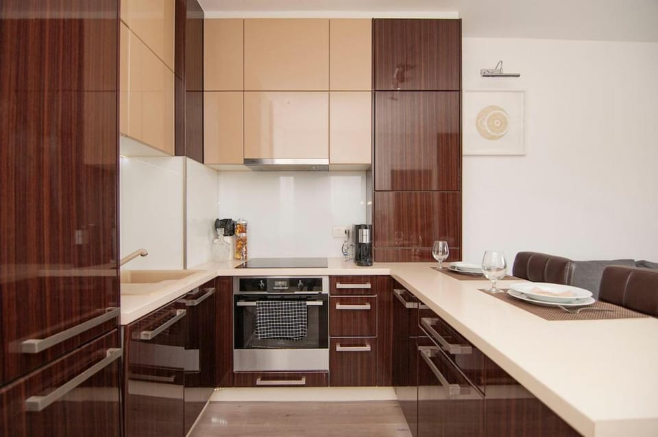 Modern & Comfy studio with Easy Access to Center Apartment in Bratislava