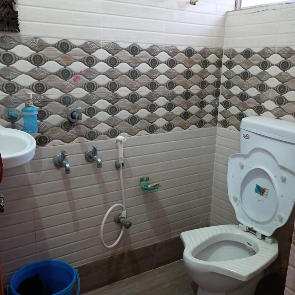Cube Hut Apartment in West Bengal