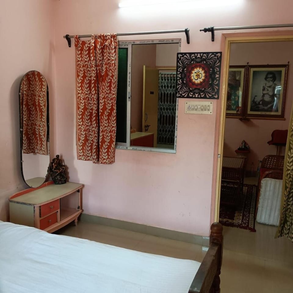 Cube Hut Apartment in West Bengal