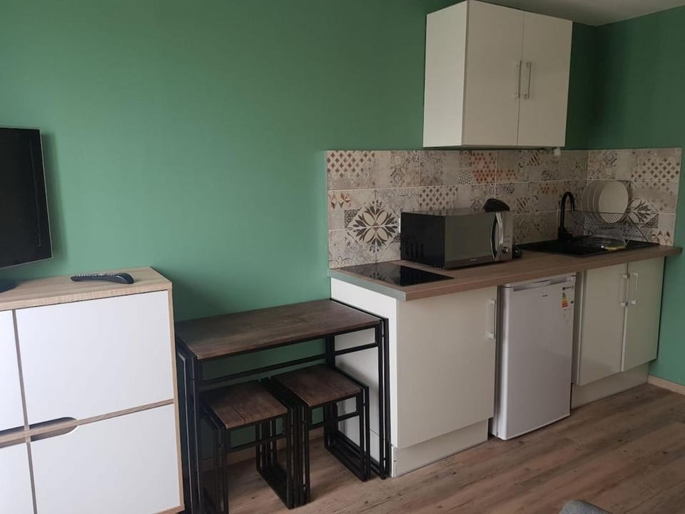 Charming studio Apartment in Auvergne-Rhône-Alpes